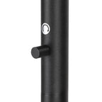 Cozylumi™ 3 Lights Tree Floor Lamp, 81.5" Tall Standing Lamp with Hanging Dual Drum