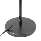Cozylumi™ 71 in LED Floor Lamp, Adjustable Brightness, 4 Color Temperatures, Black, for