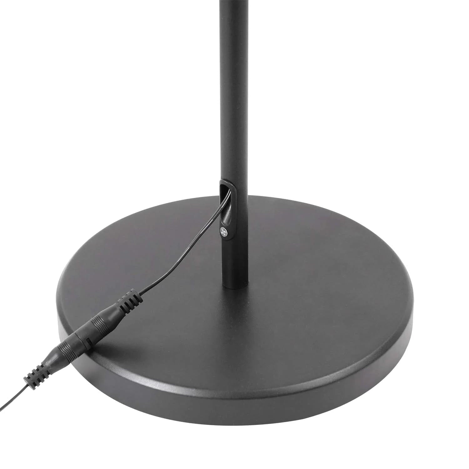 Cozylumi™ 71 in LED Floor Lamp, Adjustable Brightness, 4 Color Temperatures, Black, for
