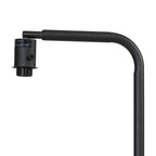 Cozylumi™ 54-inch Mid-Century Style Floor Lamp, with Faux Wood Finished Table
