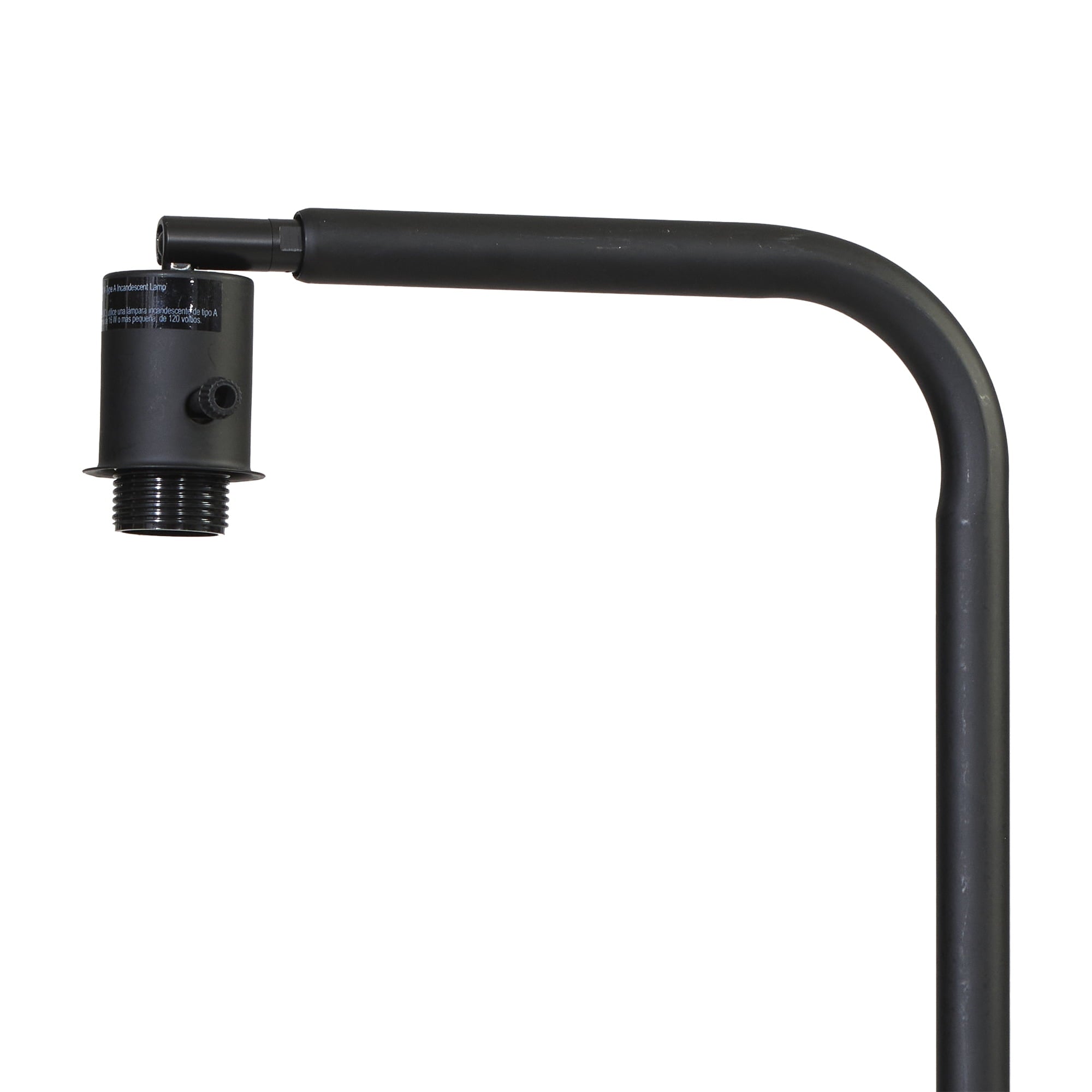 Cozylumi™ 54-inch Mid-Century Style Floor Lamp, with Faux Wood Finished Table