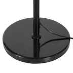 Cozylumi™ 63" Modern Floor Lamps with Stepless Dimming, 2 Light Glass Floor Lamps for
