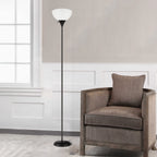Cozylumi™ 71" Floor Lamp with Remote, 4 Color Temperature Modern LED Standing Light for