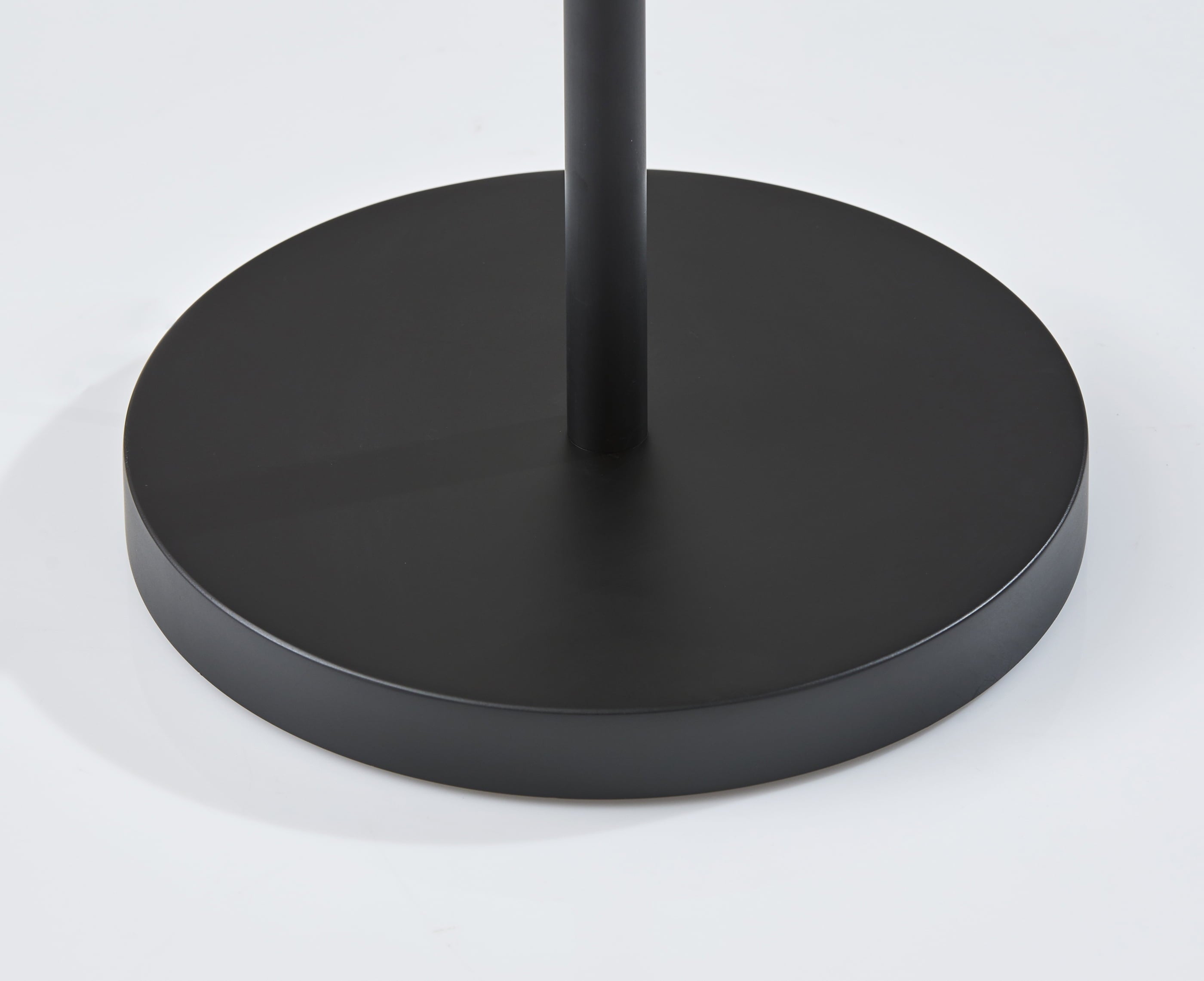 Cozylumi™ Simplee Brand RGB Black Floor Lamp, 6 Different Automatic Color Change