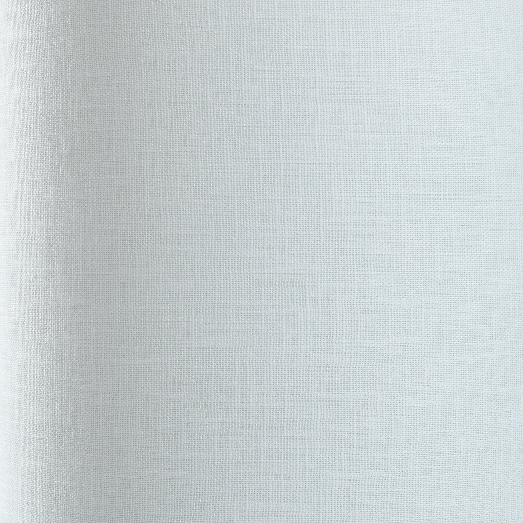 Cozylumi™ Modern Matte Black Table Lamp with Classic Drum Shade