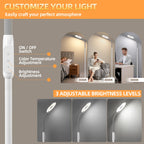 Cozylumi™ Floor Lamps for Living Room,Super Bright with Touch Control,70in Dimmable