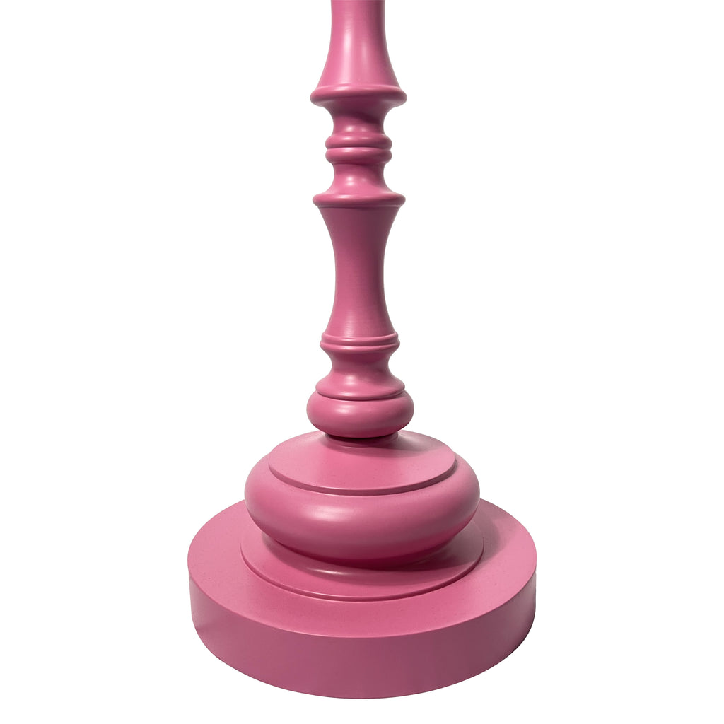Cozylumi™ Heritage Kids Floor Lamp, Pink