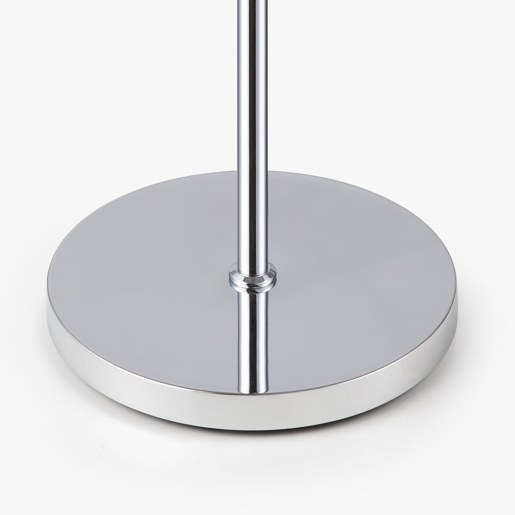 Cozylumi™ Glass Floor Lamps for Living Room, Modern Floor Lamps with Glass Shade &