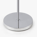 Cozylumi™ Glass Floor Lamps for Living Room, Modern Floor Lamps with Glass Shade &