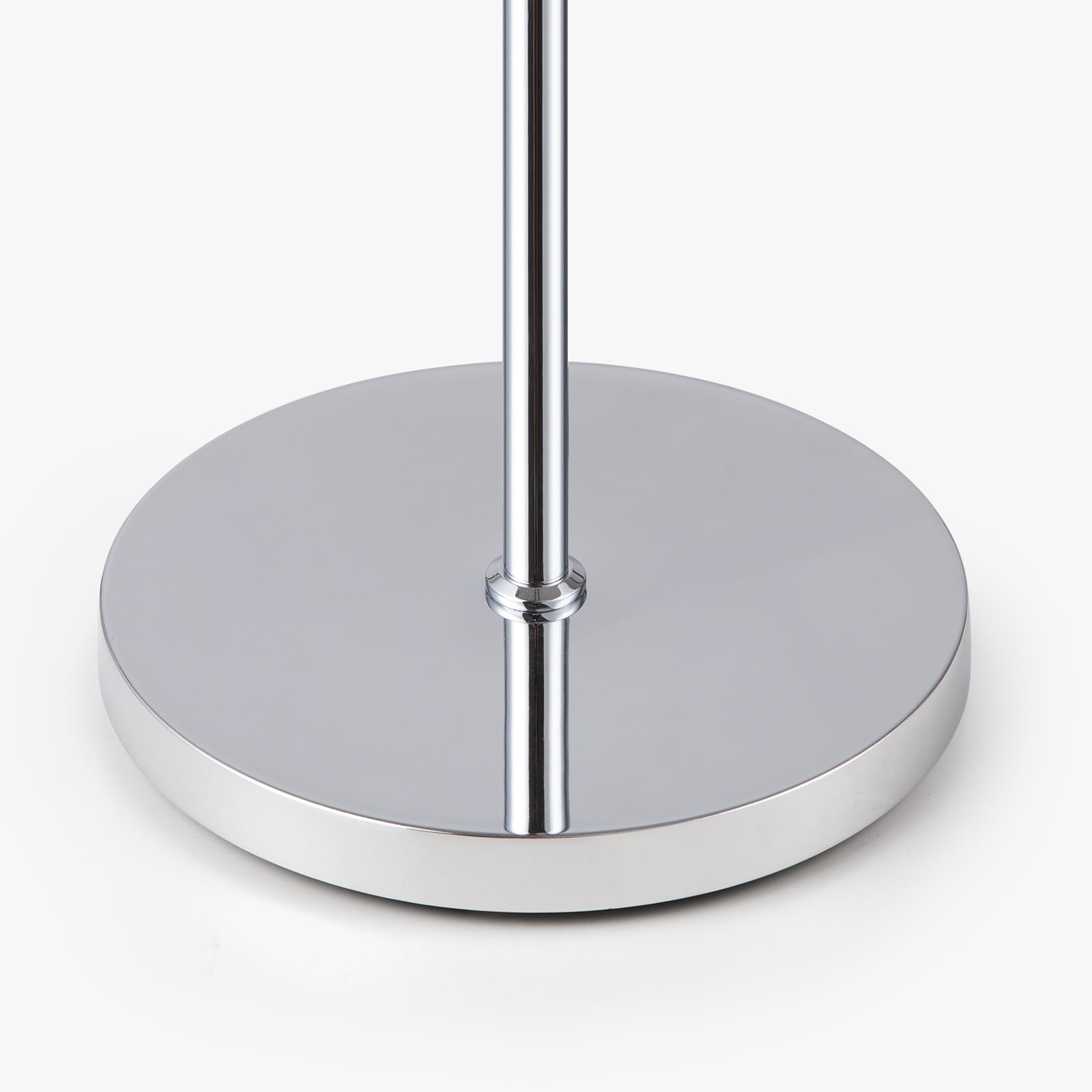 Cozylumi™ Glass Floor Lamps for Living Room, Modern Floor Lamps with Glass Shade &