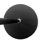 Cozylumi™ Golyzmt 60 inch Black Floor Lamp for Bedroom Living Room, Modern Dimmable