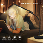 Cozylumi™ Sthmolepy Light Therapy Lamp,10000 Lux Happy Therapy Light, Floor Sun Therapy