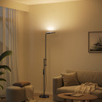 Cozylumi™ 32W/3000LM Floor Lamp, Super Bright LED Floor Lamp with Remote Control, 70"