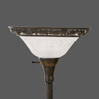 Cozylumi™ Traditional Bronze Victorian Floor Lamp 70"