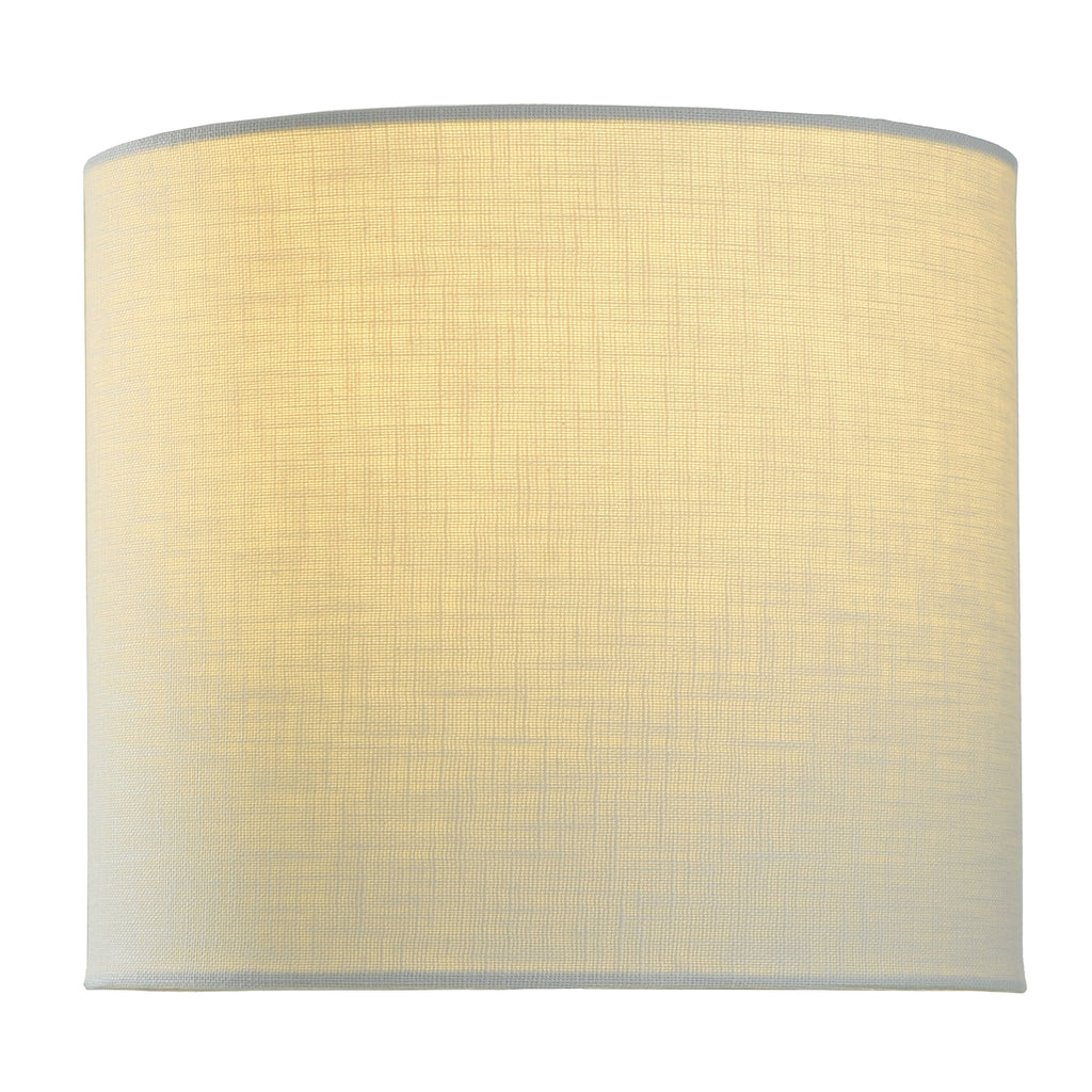 Cozylumi™ Modern Matte Black Table Lamp with Classic Drum Shade