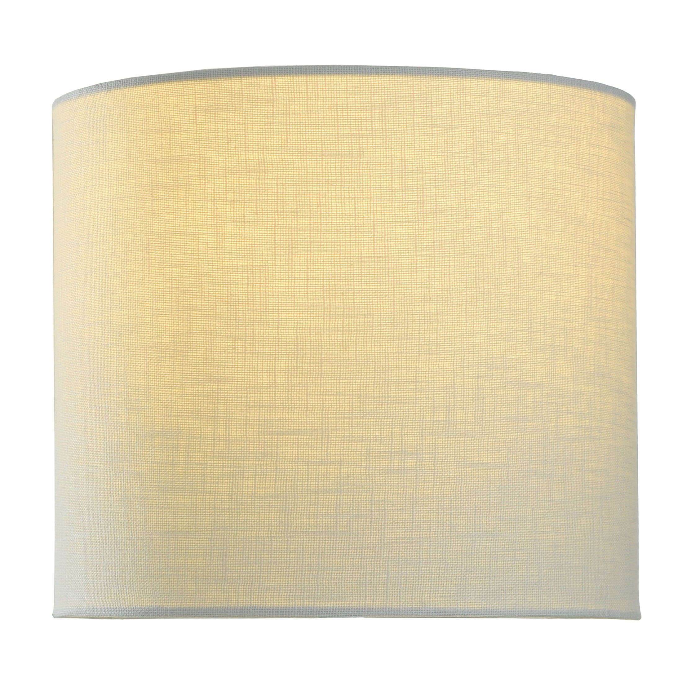 Cozylumi™ Modern Matte Black Table Lamp with Classic Drum Shade