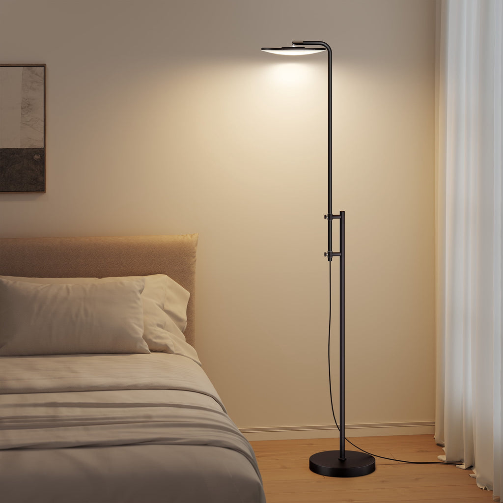 Cozylumi™ 32W/3000LM Floor Lamp, Super Bright LED Floor Lamp with Remote Control, 70"