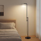 Cozylumi™ 32W/3000LM Floor Lamp, Super Bright LED Floor Lamp with Remote Control, 70"