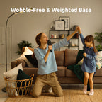 Cozylumi™ Onekawa Floor Lamps for Living Room,Touchable Floor Lamp,Gooseneck Lamps,3