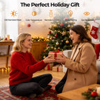 Cozylumi™ ACMETOP LED Floor Lamp for Living Room with Remote Control, Standing Lamp