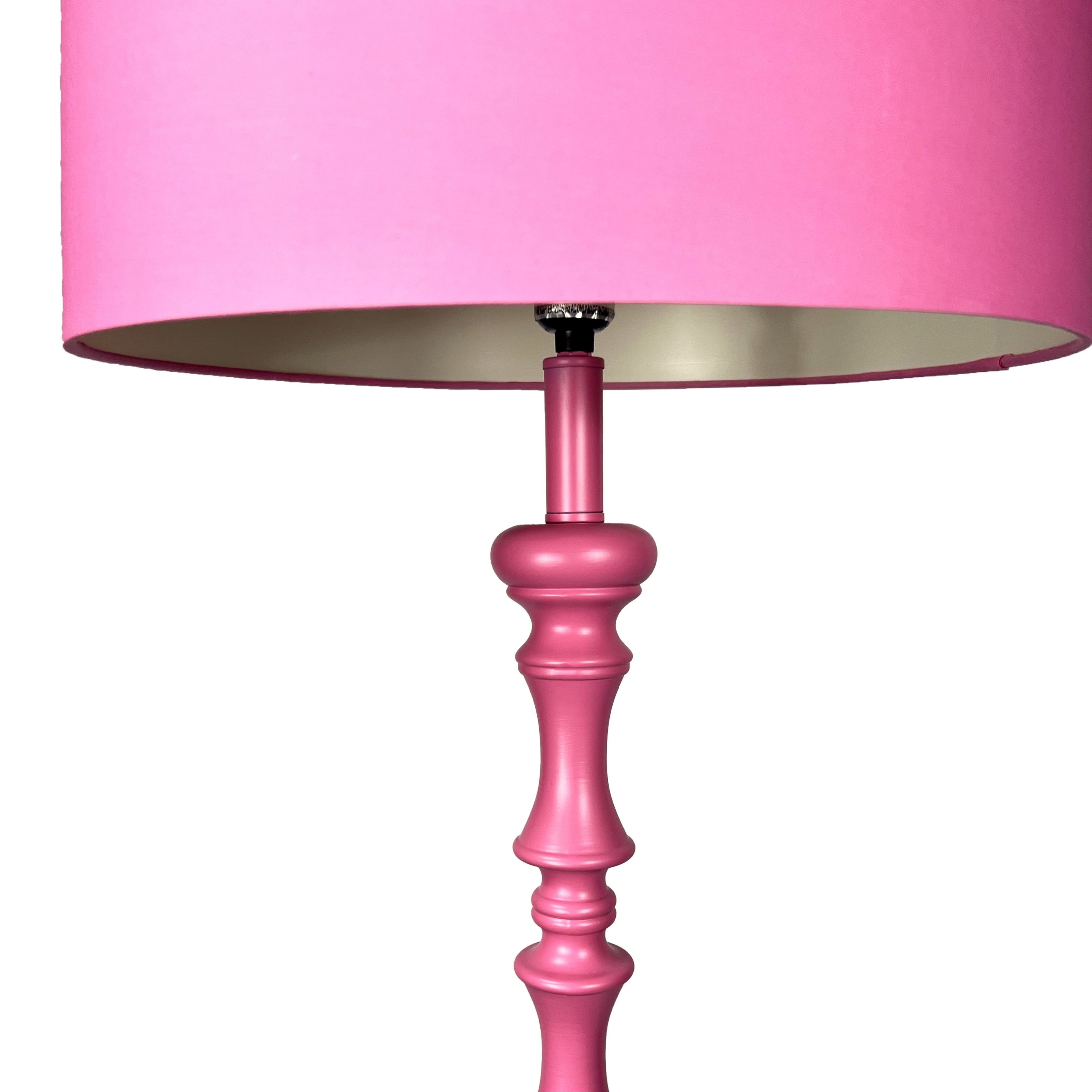 Cozylumi™ Heritage Kids Floor Lamp, Pink