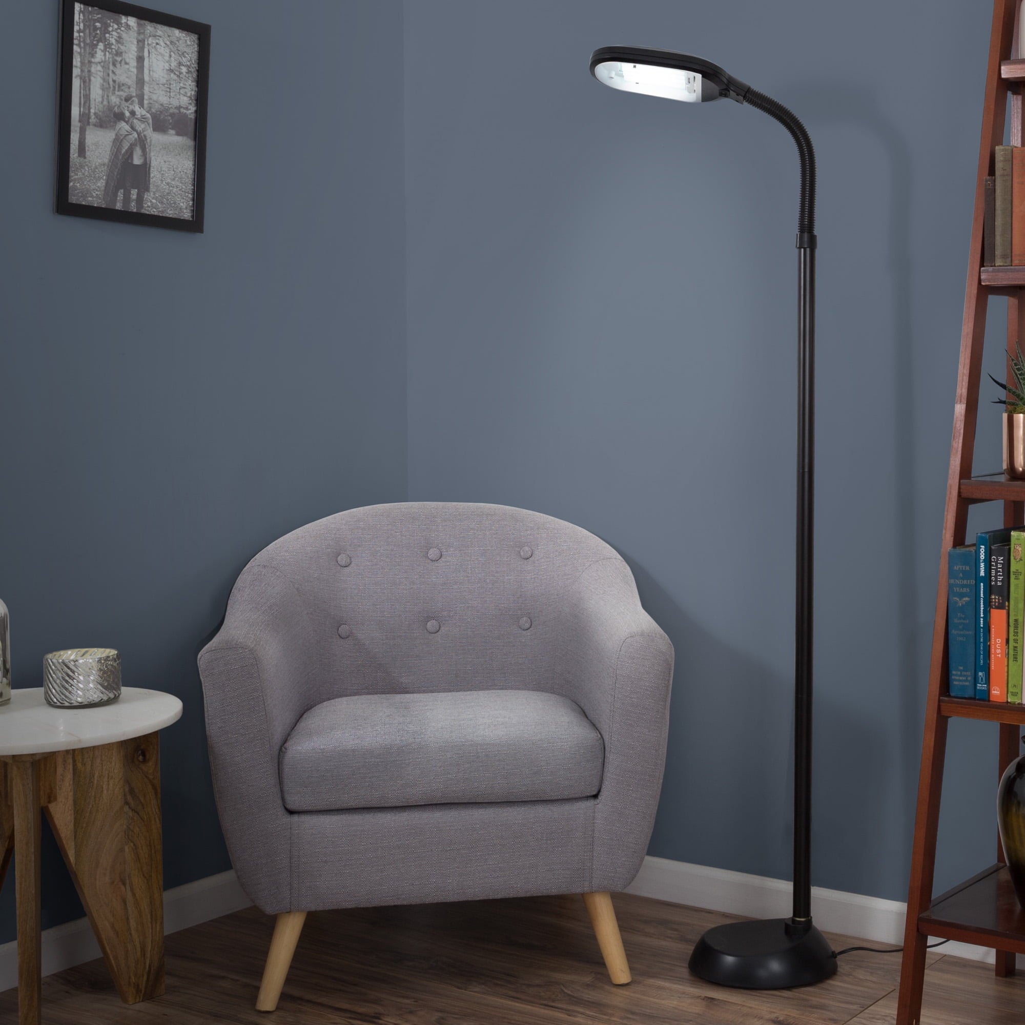Cozylumi™ 63-Inch Adjustable Floor Lamp for Bedroom - Full Spectrum Natural Sunlight