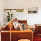 Cozylumi™ Leaf LED Floor Lamp, Pharmacy LED Floor Lamp for Living Rooms & Offices