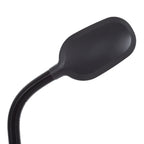 Cozylumi™ Natural Sunlight LED Floor Lamp with Bendable Neck 60 Inch Black