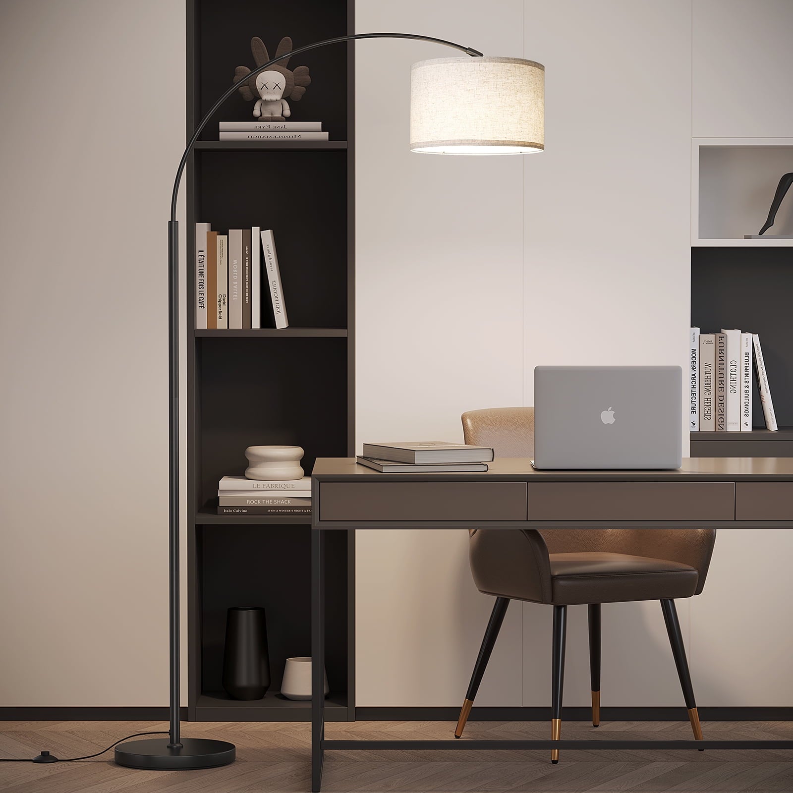 Cozylumi™ 75 Arc/Arched Floor Lamp