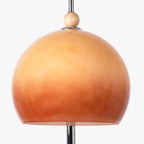 Cozylumi™ Glass Floor Lamps for Living Room, Modern Floor Lamps with Glass Shade &
