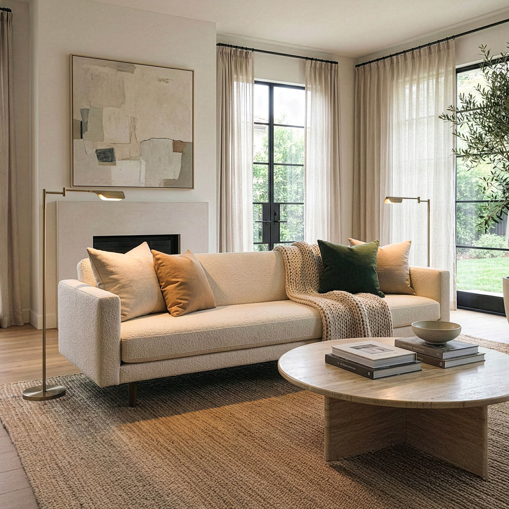 Cozylumi™ Leaf LED Floor Lamp, Pharmacy LED Floor Lamp for Living Rooms & Offices