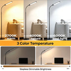 Cozylumi™ ACMETOP LED Floor Lamp for Living Room with Remote Control, Standing Lamp