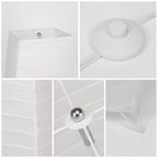 Cozylumi™ HonoDing Minimalist Paper Floor Lamp - Modern Home Decor