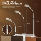 Cozylumi™ Sun Light Therapy Lamp, UV-Free Light Therapy, 10000 Lux Floor Lamp with