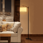Cozylumi™ Floor Lamp for Living Room with 3 Color Temperatures, standing lamp with