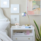 Cozylumi™ Iridescent Orb Lamp, Gold