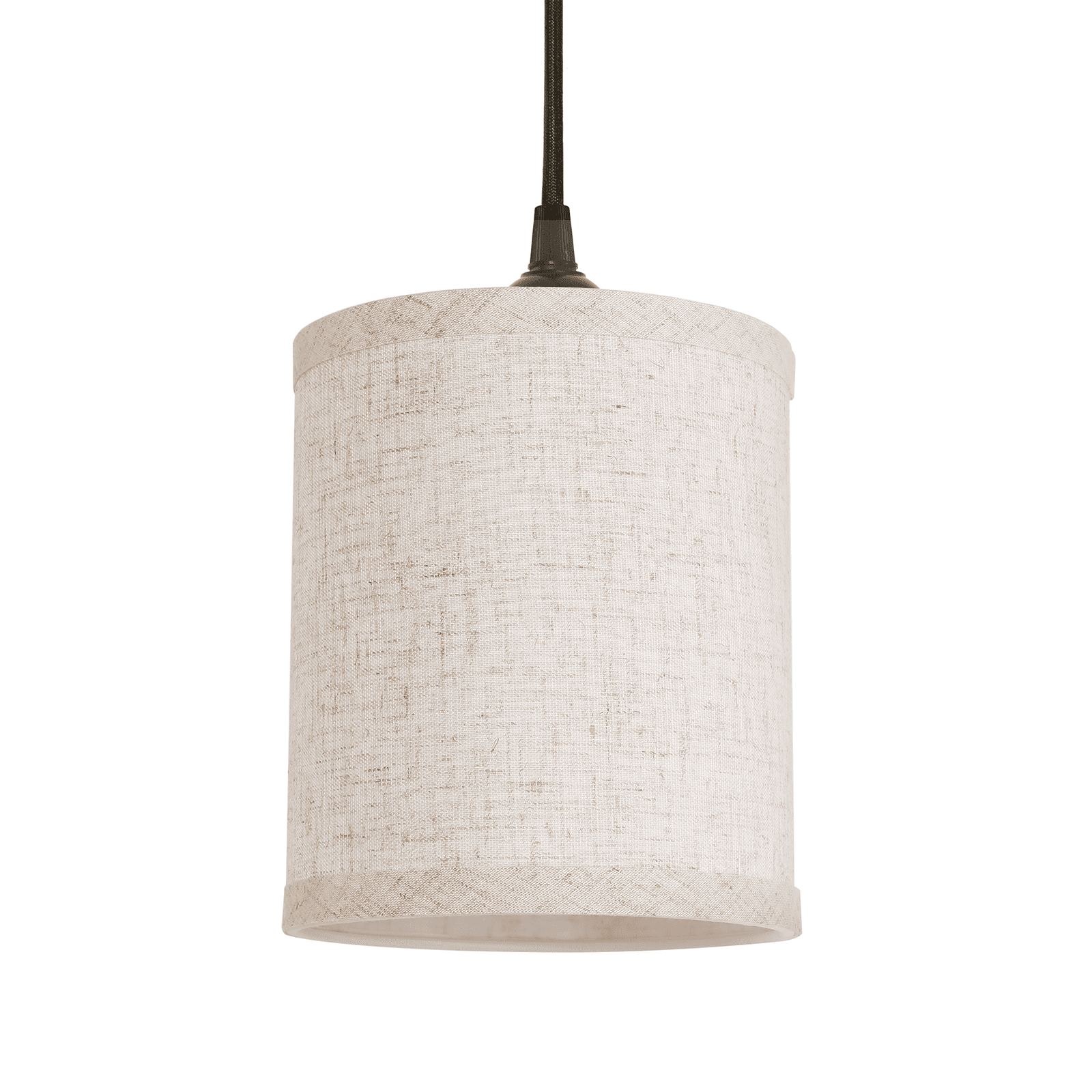 Cozylumi™ 5 Lights Tree Floor Lamp, 83.5" Large Tall Standing Lamp with Drum Linen