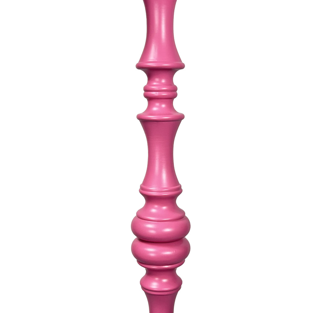 Cozylumi™ Heritage Kids Floor Lamp, Pink