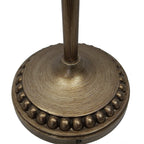 Cozylumi™ Mestar Decor 61 inch Rustic Brass Swing Arm Floor Lamp