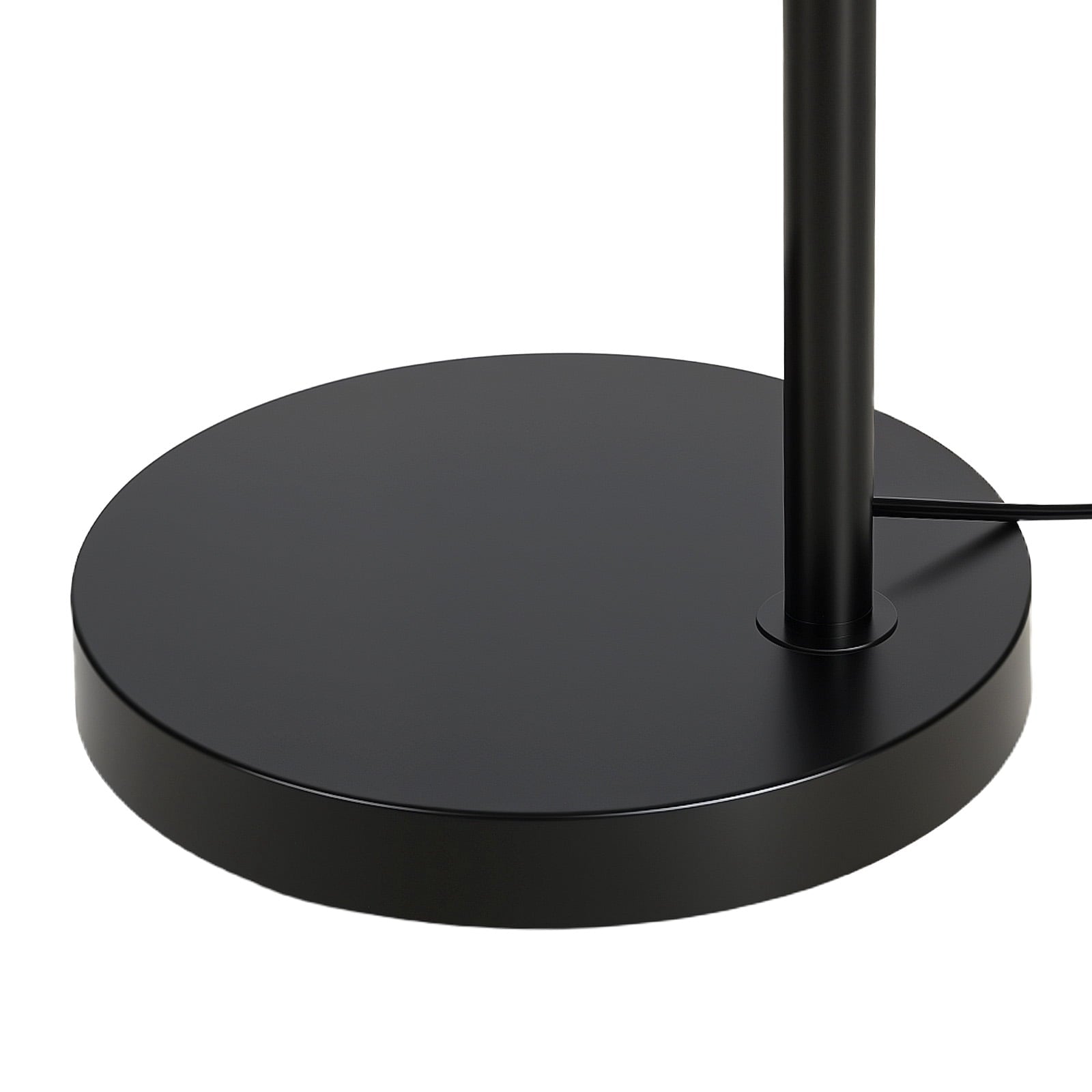 Cozylumi™ 3 Lights Tree Floor Lamp, 81.5" Tall Standing Lamp with Hanging Dual Drum