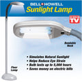 Cozylumi™ 60 Adjustable Head Light Gray Floor Lamp