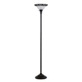 Cozylumi™ Traditional Bronze Victorian Floor Lamp 70"