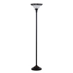 Cozylumi™ Traditional Bronze Victorian Floor Lamp 70"
