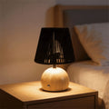 Cozylumi™ Boho Cordless Table Lamp, Rechargeable Touch Control Dimmable Night Light