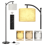 Cozylumi™ HadinEEon Floor Lamp, Standing Lamp Tall with Remote Control for Living Room