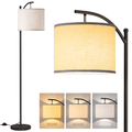 Cozylumi™ Floor Lamp for Living Room with 3 Color Temperatures, standing lamp with