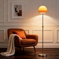 Cozylumi™ Glass Floor Lamps for Living Room, Modern Floor Lamps with Glass Shade &