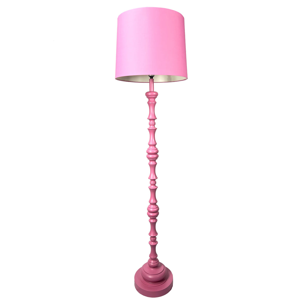 Cozylumi™ Heritage Kids Floor Lamp, Pink