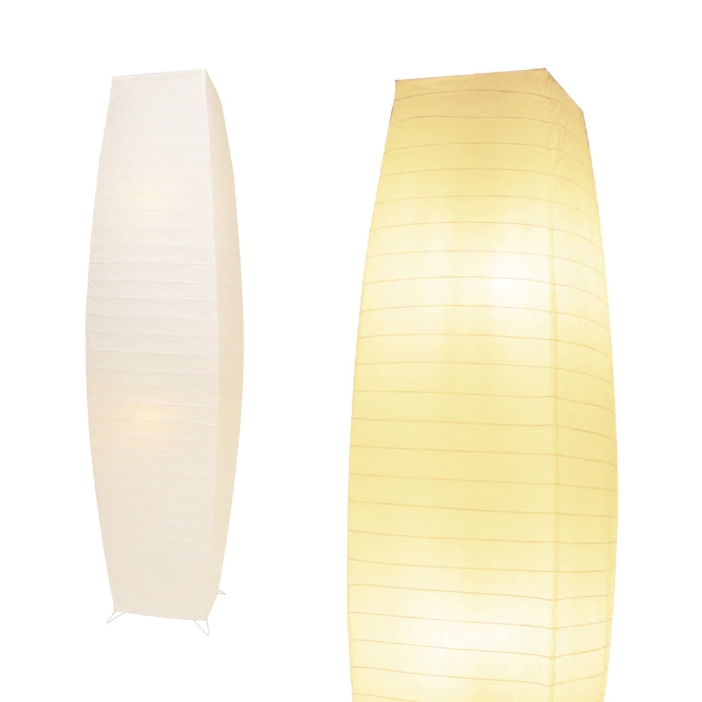 Cozylumi™ HonoDing Minimalist Paper Floor Lamp - Modern Home Decor
