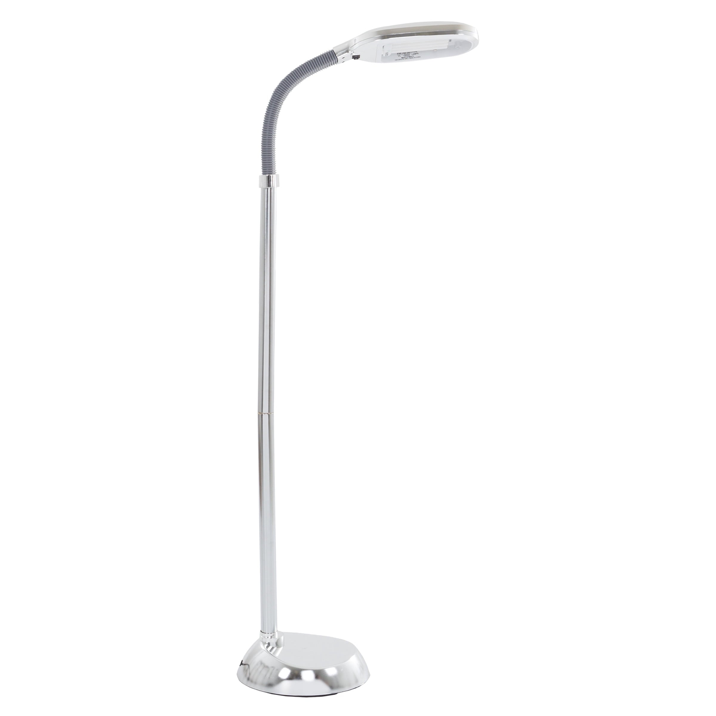 Cozylumi™ 63-Inch Adjustable Floor Lamp for Bedroom - Full Spectrum Natural Sunlight